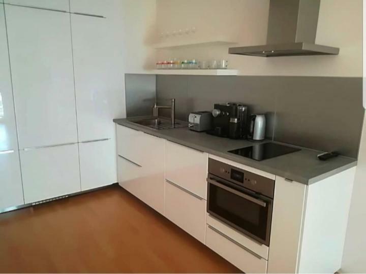 Modrany Apartment Prague