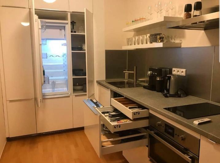 Modrany Apartment