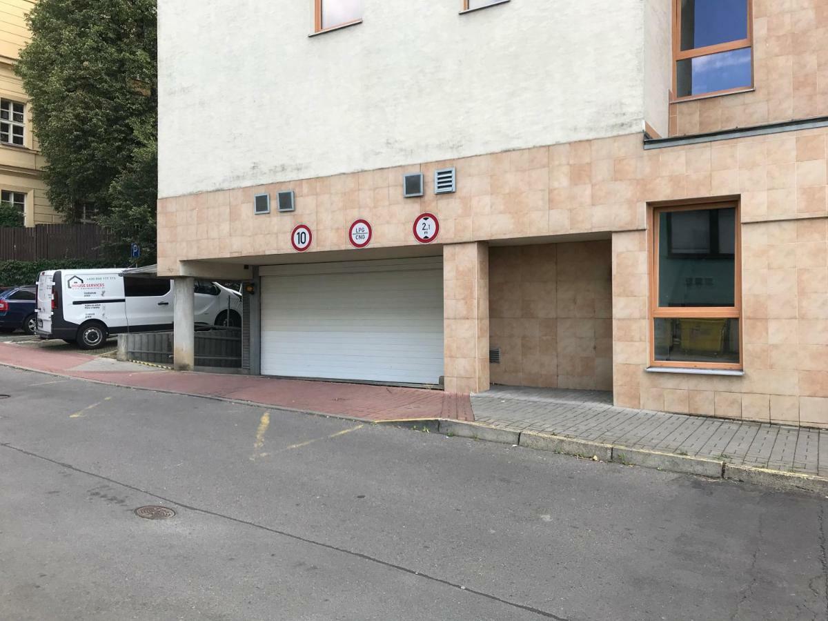 Apartment Modrany