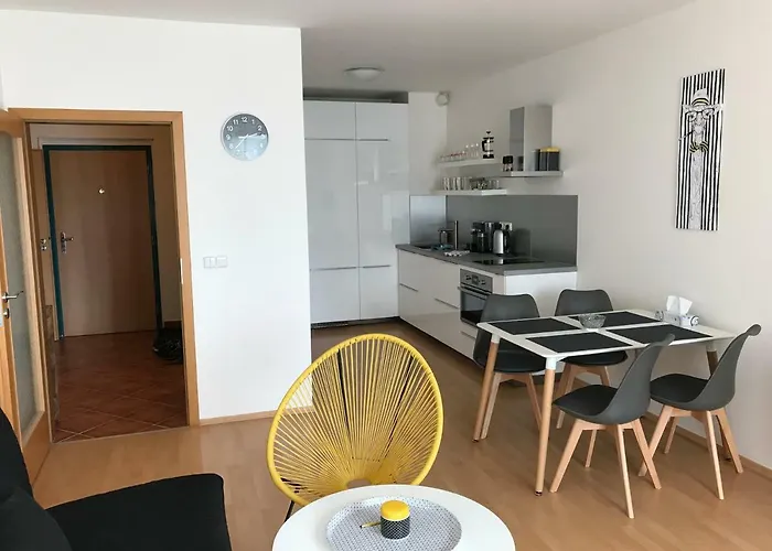 Apartment Modrany